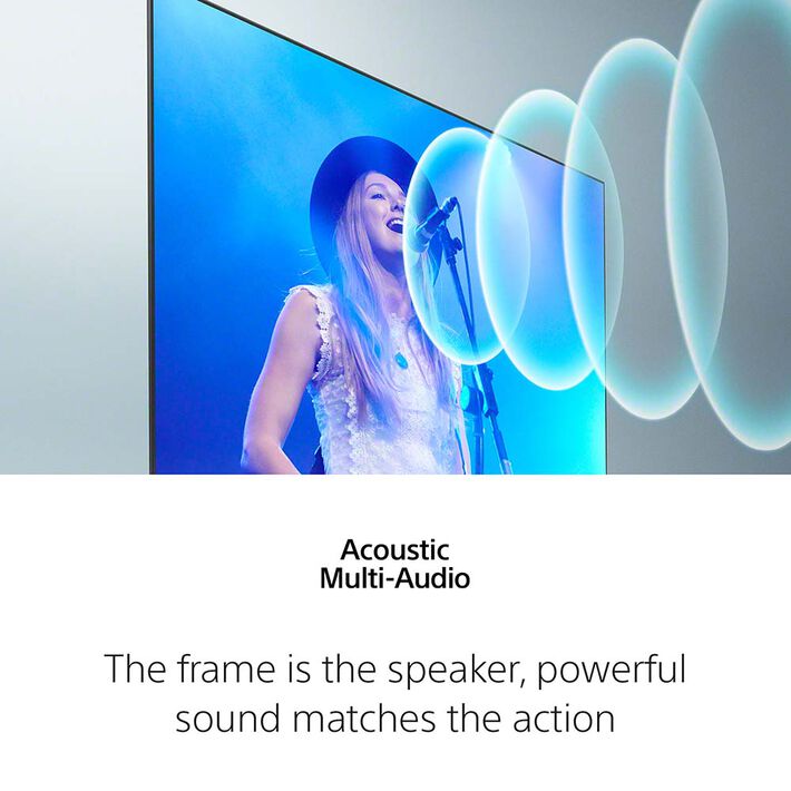 Z9J | BRAVIA XR | MASTER Series| 8K Full Array LED | High Dynamic Range | Smart TV (Google TV), , product-image