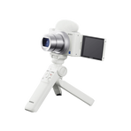 Shooting Grip With Wireless Remote Commander (White), , hi-res