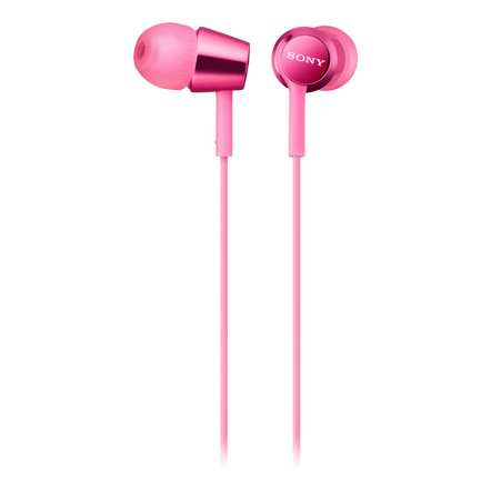 EX155AP In-Ear Headphones (Pink), , hi-res