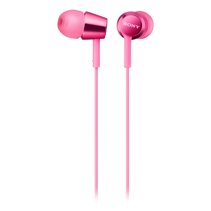 EX155AP In-Ear Headphones (Pink), , product-image