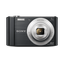 W810 Digital Compact Camera with 6x Optical Zoom (Black)