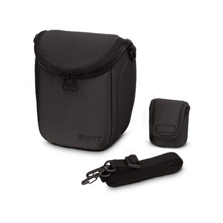 Compact Carrying Case (Black), , hi-res