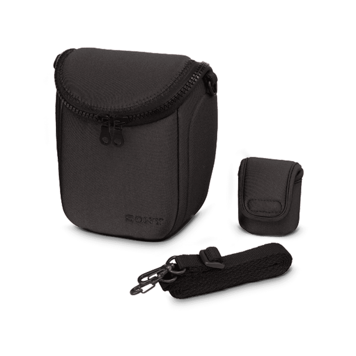 Compact Carrying Case (Black), , product-image