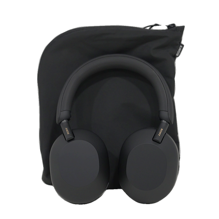 WH-1000XM5SA Wireless Noise Cancelling Headphones (Black), , hi-res