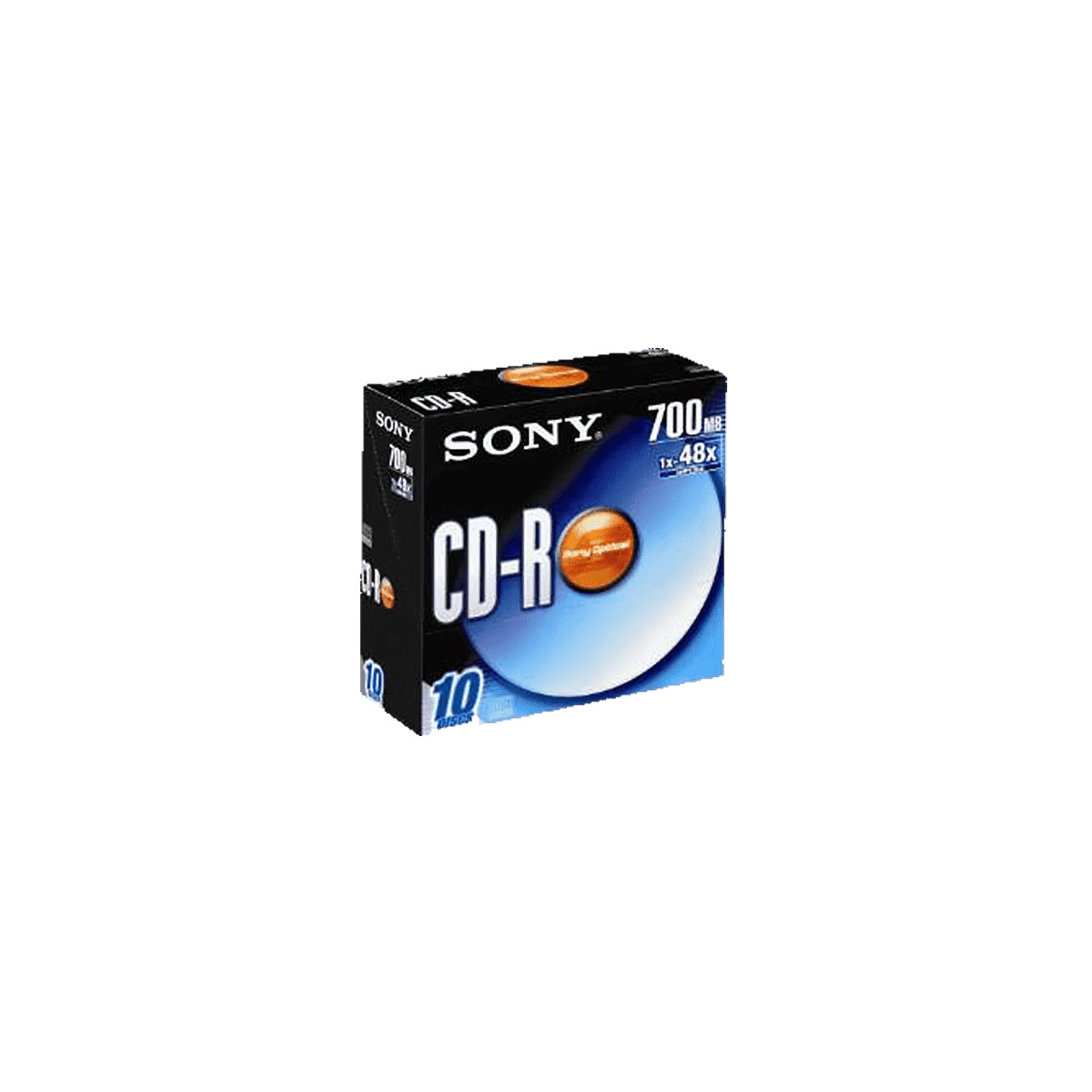 CD R Data Storage Media
