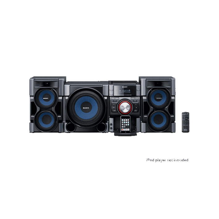 EC99 CD Tuner Mini Hi-Fi System, , product-image