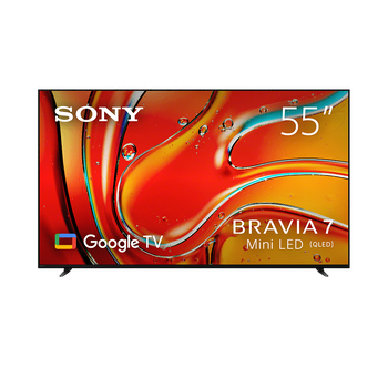55" BRAVIA 7 | XR Processor | Mini LED | 4K Ultra HD | HDR | Google TV, , hi-res