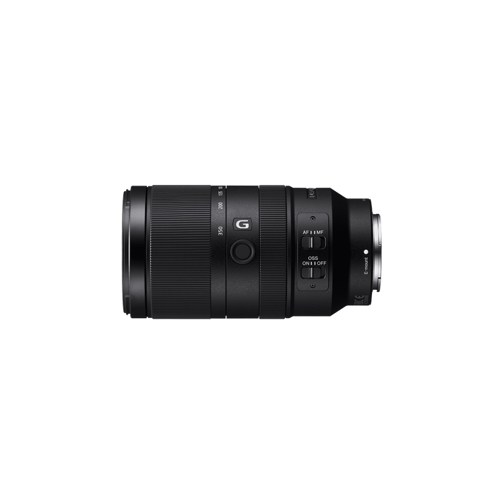 APS-C E-Mount 70-350mm F4.5-6.3 G OSS Zoom Lens, , product-image