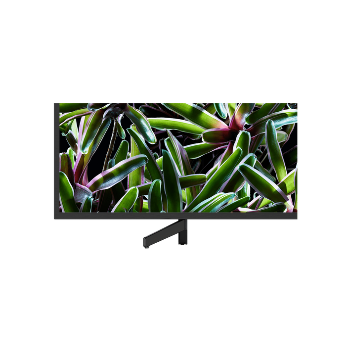 49" X70G LED 4K Ultra HD High Dynamic Range Smart TV, , product-image