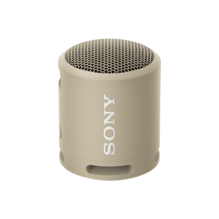 XB13 EXTRA BASS Portable Wireless Speaker (Taupe), , hi-res