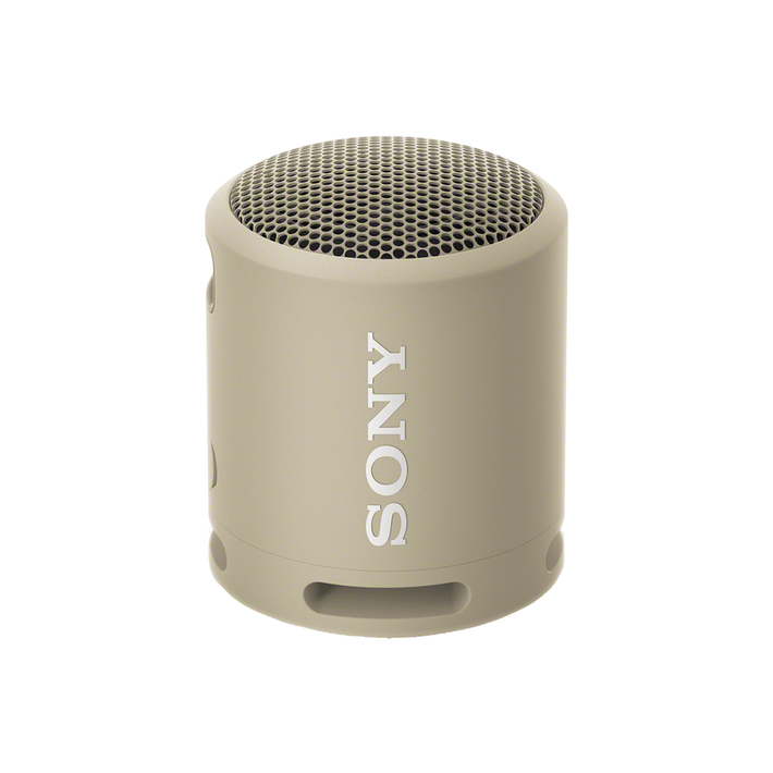 XB13 EXTRA BASS Portable Wireless Speaker (Taupe), , product-image