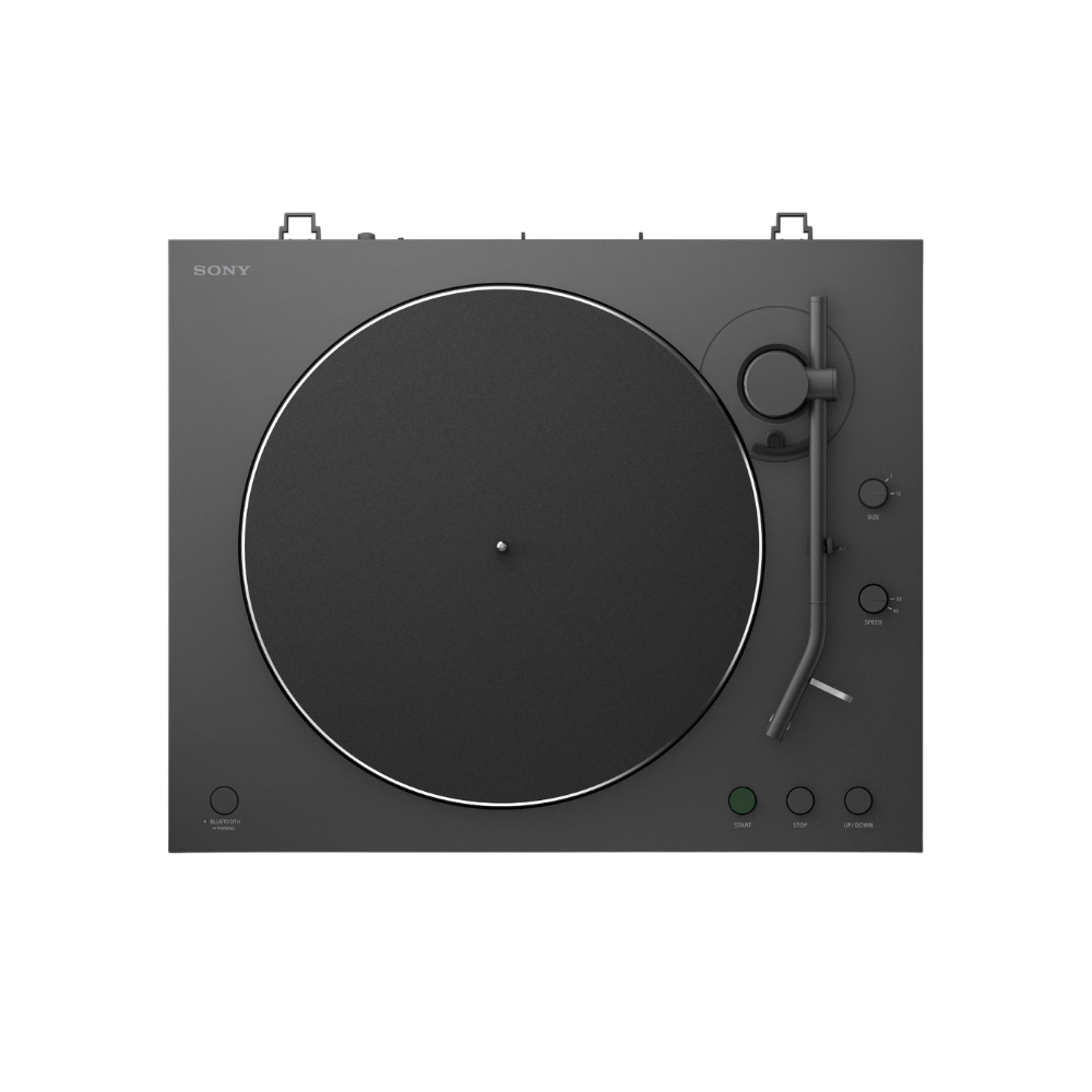 Turntable with BLUETOOTH&reg; connectivity, , product-image