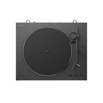 Turntable with BLUETOOTH&reg; connectivity, , hi-res