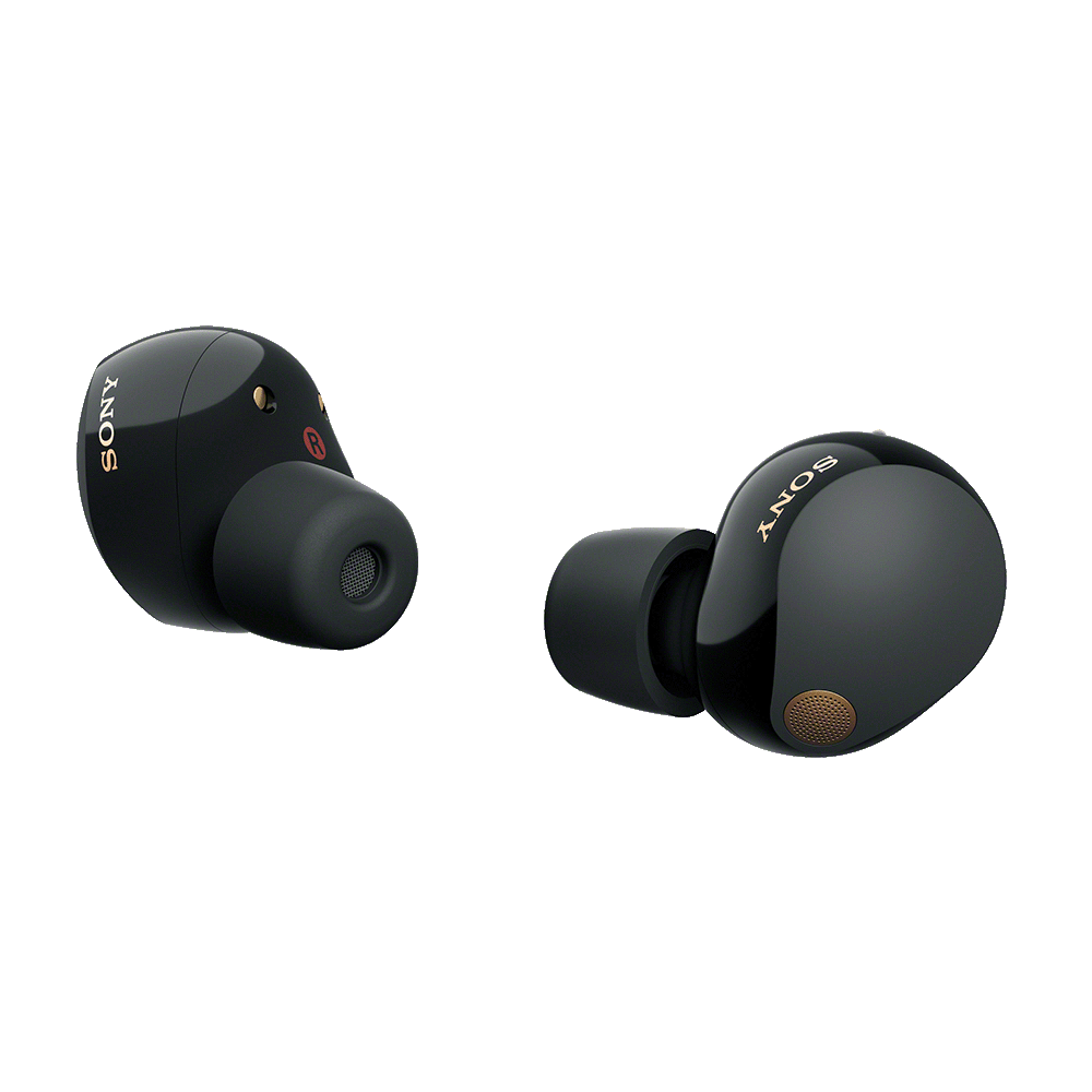 WF-1000XM5 Wireless Noise Cancelling Earbuds (Black)