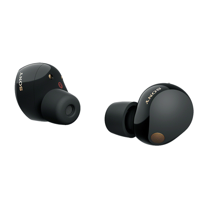 WF-1000XM5 Wireless Noise Cancelling Earbuds (Black),  WF-1000XM5 Wireless Noise Cancelling Earbuds (Black), , product-image