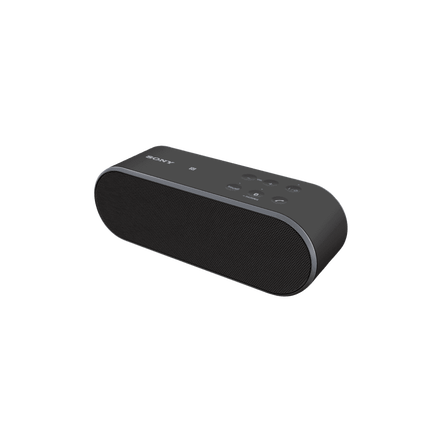 Portable Wireless Speaker with Bluetooth (Black), , hi-res