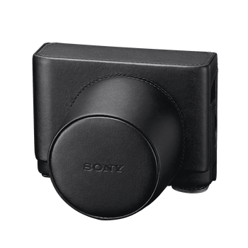 LCJ-RXH Leather Jacket Case for RX1 Series, , hi-res