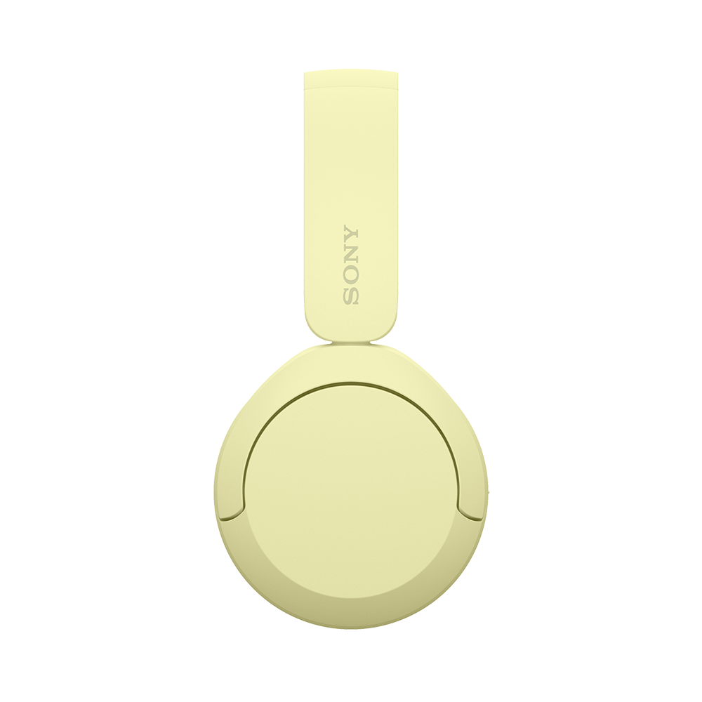 WH-CH520 Wireless Headphones (Yellow), , product-image