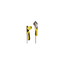 PQ4 Piiq Headphones (Brown)