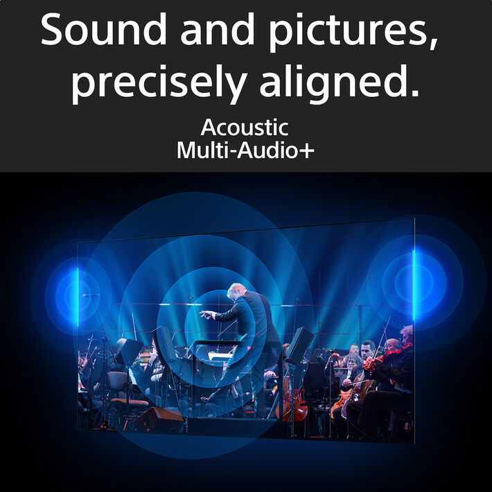 65" A95L | BRAVIA XR | OLED | 4K Ultra HD | High Dynamic Range (HDR) | Smart TV (Google TV), , product-image