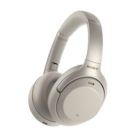 WH-1000XM3 Wireless Noise Cancelling Headphones, , hi-res