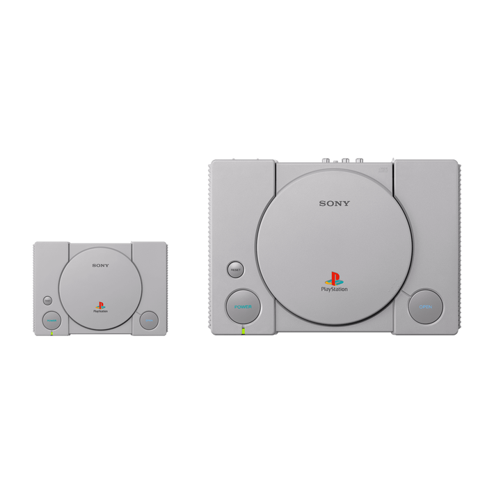 PlayStation Classic, , product-image