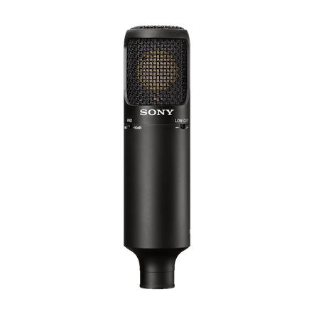 C-80 Uni-directional condenser microphone, , hi-res