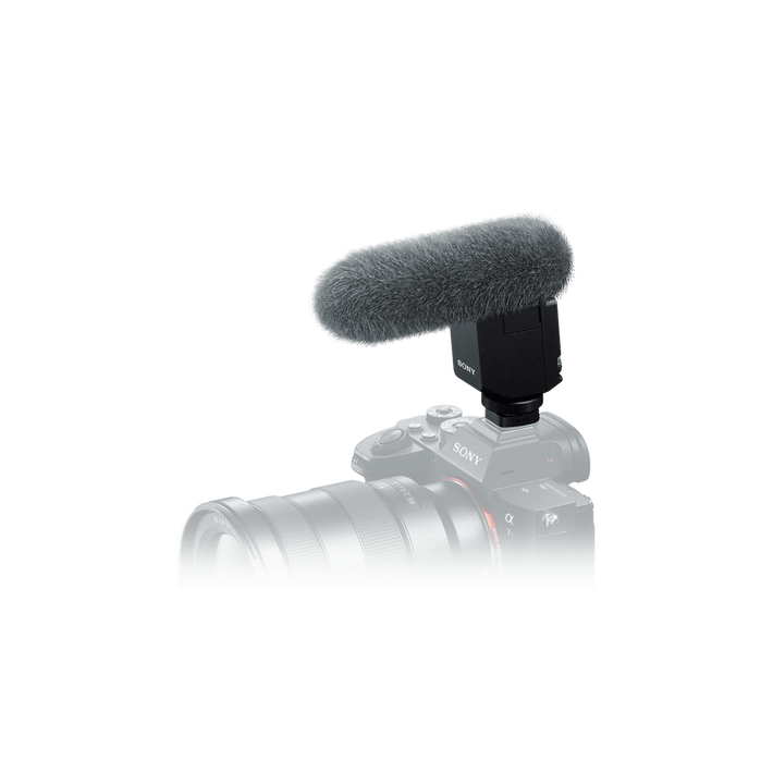 ECM-B1M Shotgun Microphone,  ECM-B1M Shotgun Microphone, , product-image