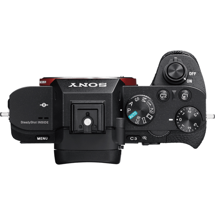 Alpha 7 II Digital E-Mount Camera with Full Frame Sensor (Body only), , product-image