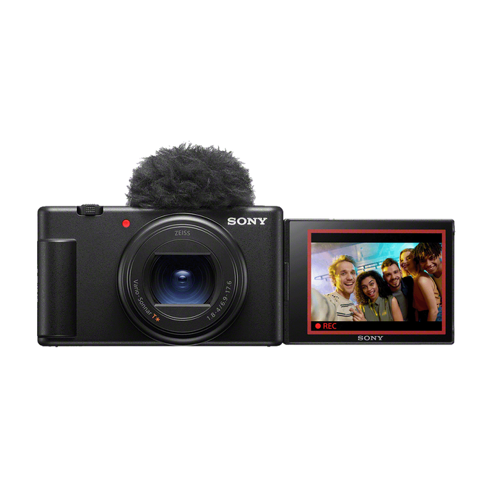 Vlog Camera ZV-1 II (Black),  Vlog Camera ZV-1 II (Black), , product-image