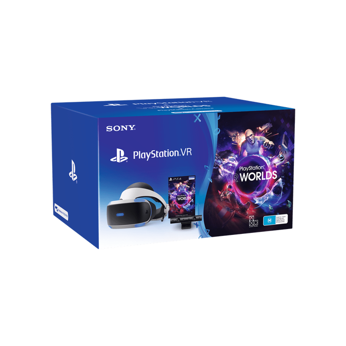 PS VR Starter Pack,  PS VR Starter Pack, , product-image