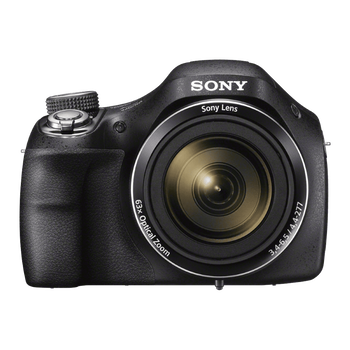 DSC-H400 Compact Camera with 63x Optical Zoom, , hi-res