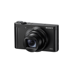 WX800 Compact High-zoom Camera with 4K Recording, , hi-res