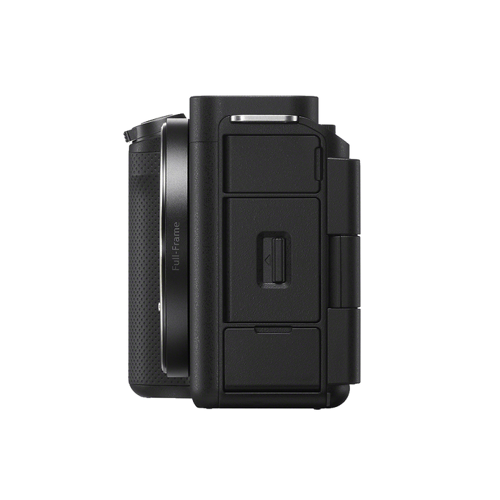 ZV-E1 | Full-Frame Vlogging Camera (Black), , product-image
