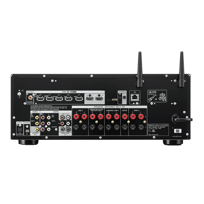 7.2ch Home Cinema AV Receiver, , product-image