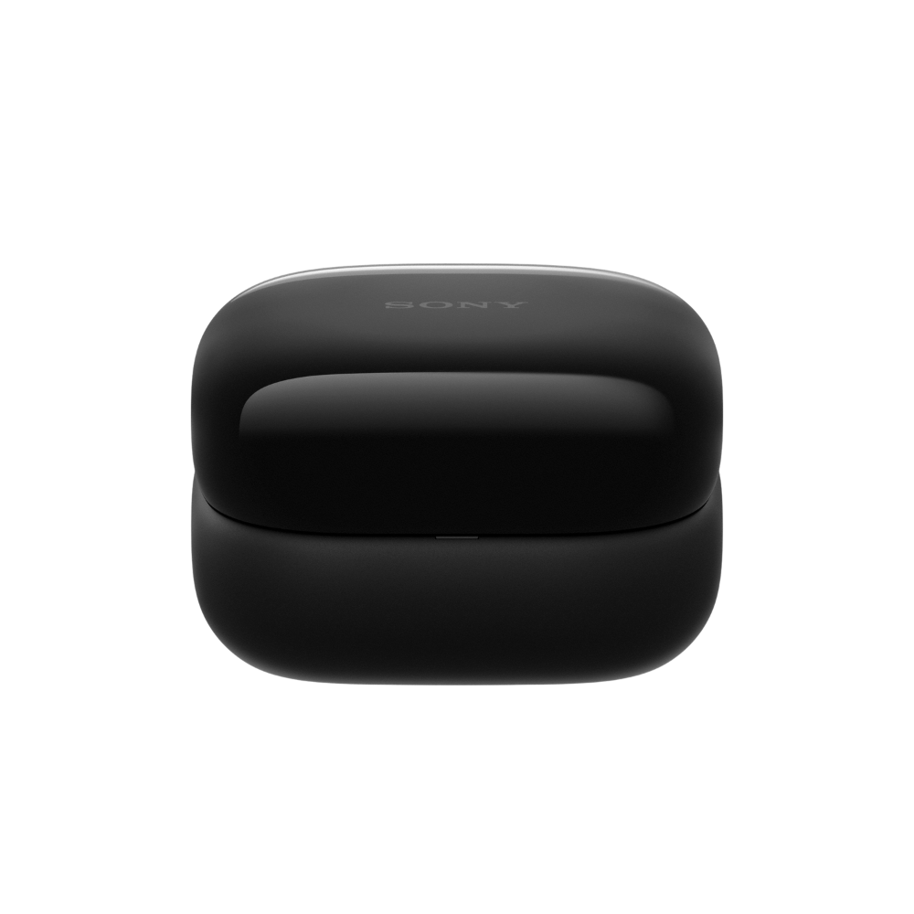 LinkBuds Clip Open-Ear Truly Wireless Earbuds (Black), , product-image