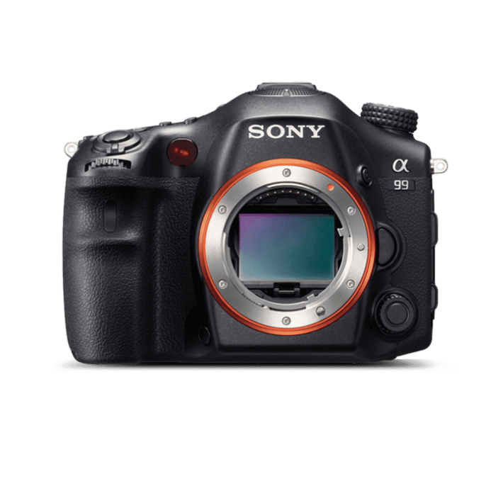 a99 Digital SLT 24.3 Mega Pixel Camera with 35mm Full Frame Sensor, , product-image