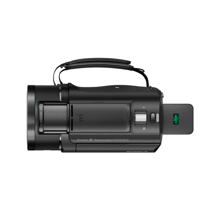 FDR-AX43 4K Handycam with Exmor R CMOS sensor, , product-image