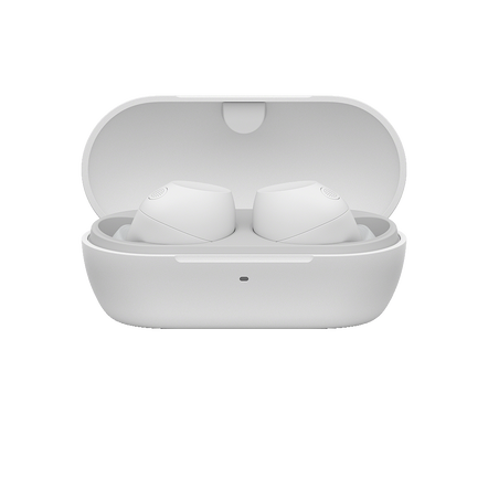 WF-C710N Noise Cancelling Truly Wireless Earbuds (White), , hi-res