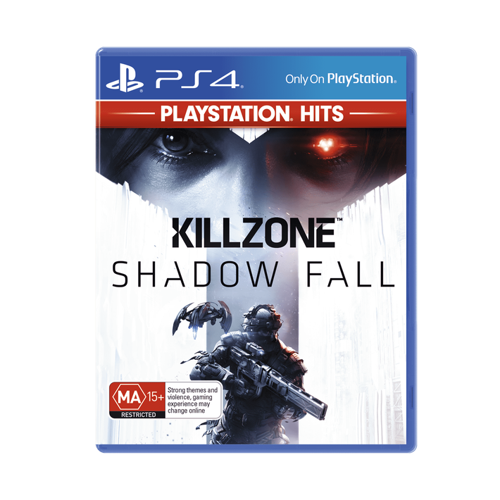 PlayStation4 Killzone Shadow Fall (PlayStation Hits), , product-image