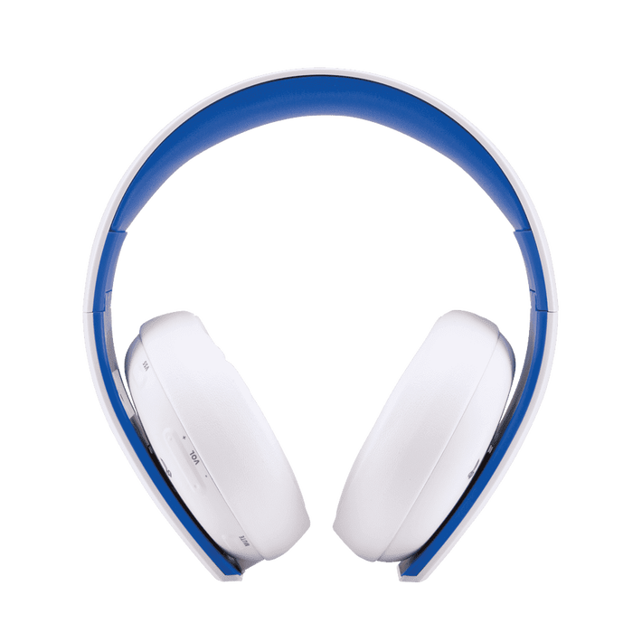 Weigeren Verdachte Durf PlayStation4 Wireless Stereo Headset 2.0 (White)