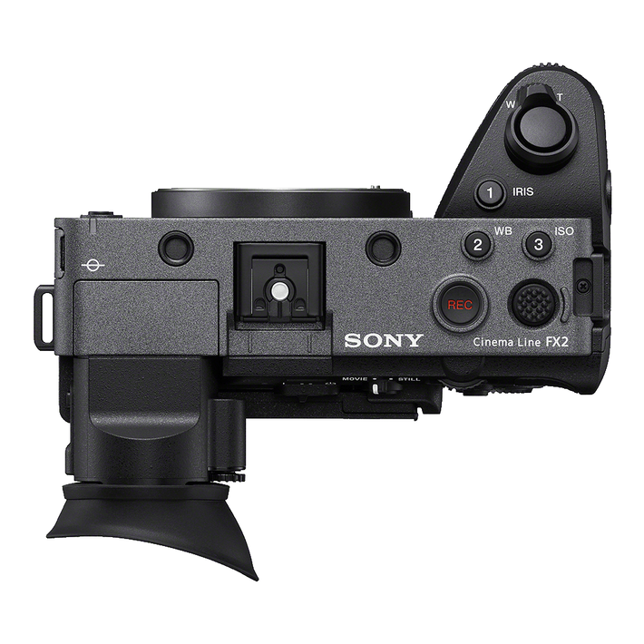 FX2 Cinema Line Full Frame Camera, , product-image