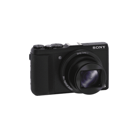 HX60V Digital Compact Camera with 30x Optical Zoom, , hi-res