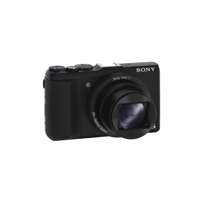 HX60V Digital Compact Camera with 30x Optical Zoom, , product-image