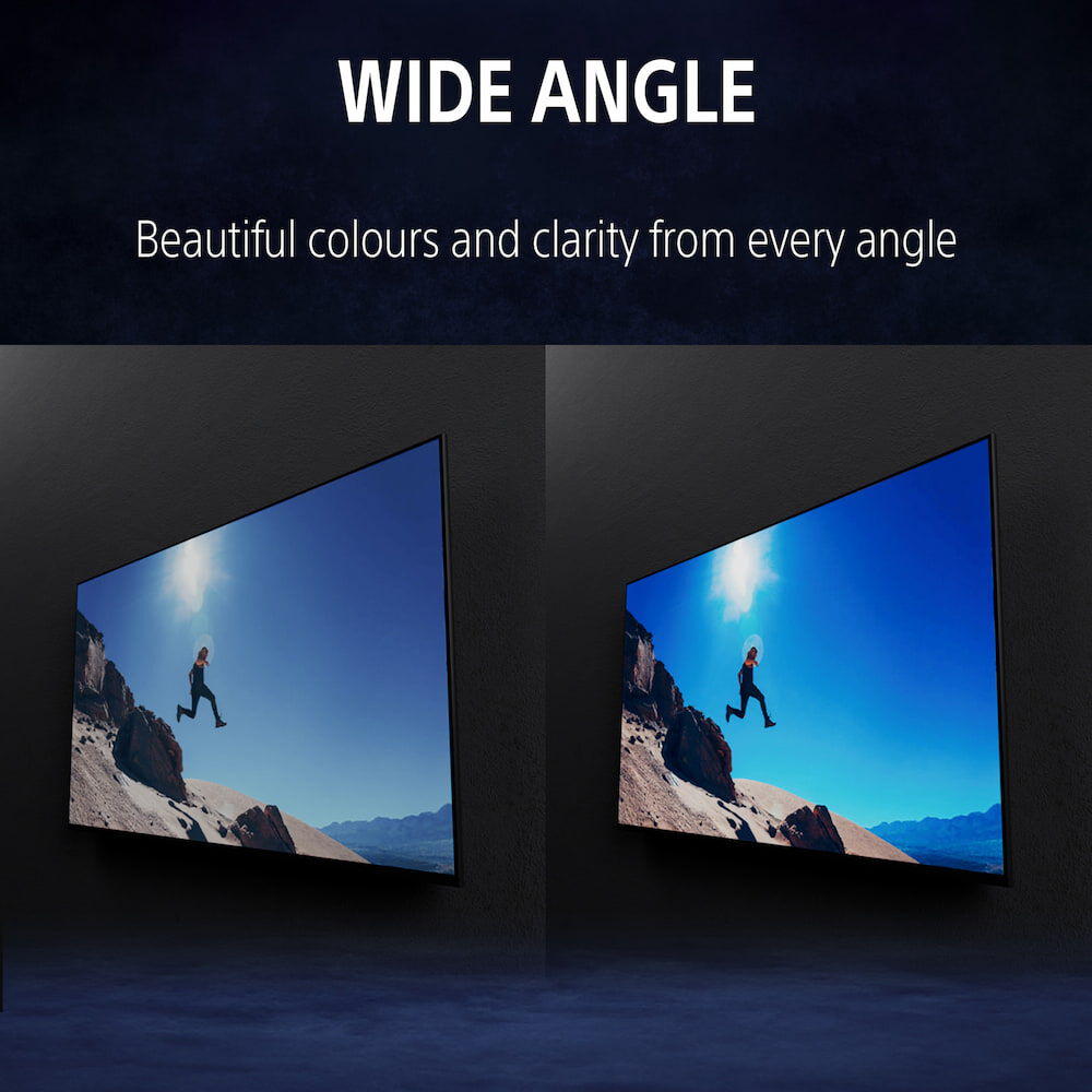 55" BRAVIA 8 II | XR Processor | QD-OLED | 4K | HDR | Google TV, , product-image