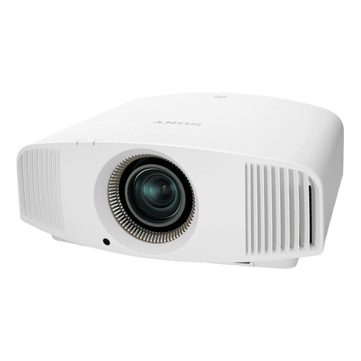 4K SXRD HDR Home Cinema Projector (White), , product-image