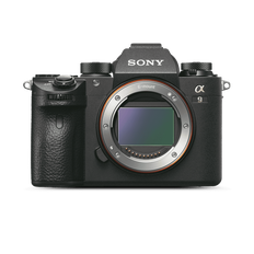 a9 featuring full-frame stacked CMOS sensor