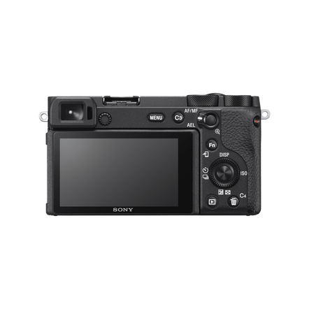 a6600 premium E-mount APS-C camera, , hi-res