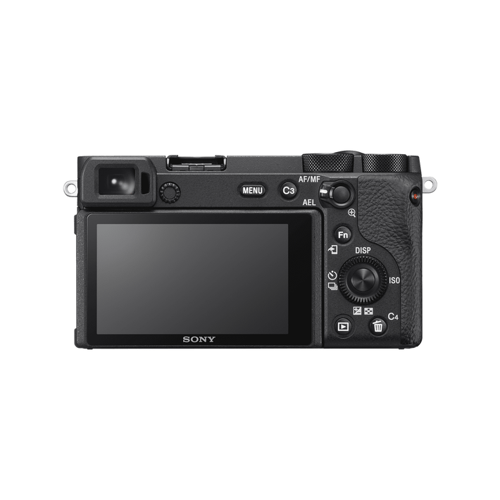 a6600 premium E-mount APS-C camera, , product-image