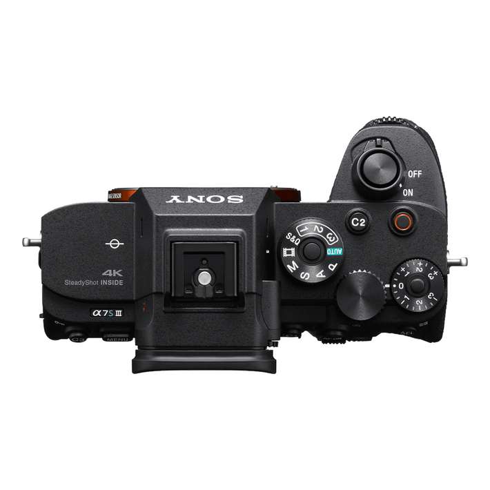 Alpha 7S III Digital E-Mount Camera with Full Frame Sensor (Body only),  Alpha 7S III Digital E-Mount Camera with Full Frame Sensor (Body only), , product-image
